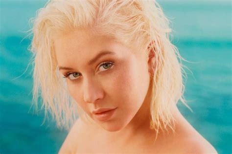 christina aguilera naked|Christina Aguilera Nude LEAKED Pics, Porn and Topless Videos.